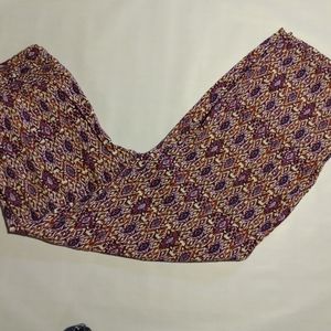 Multi Colored Beach Pants